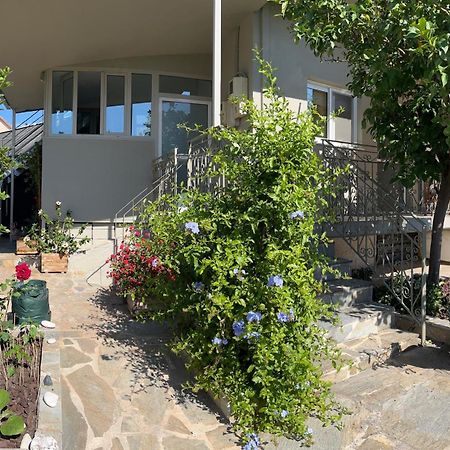 Sirius Escape Villa Spáta Eksteriør bilde